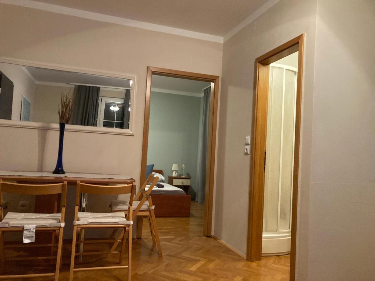 Guest House Adria Dugi Rat Kültér fotó