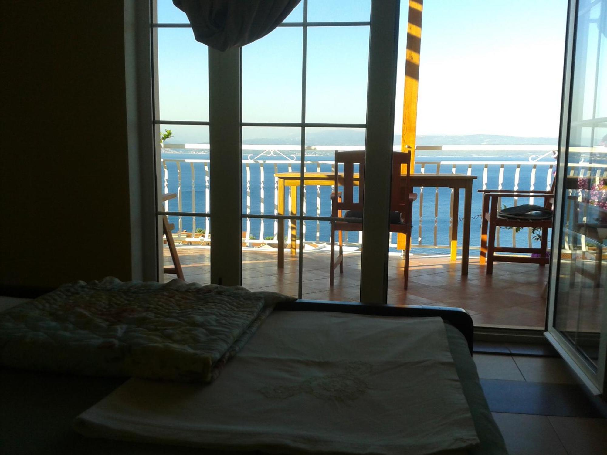 Guest House Adria Dugi Rat Kültér fotó