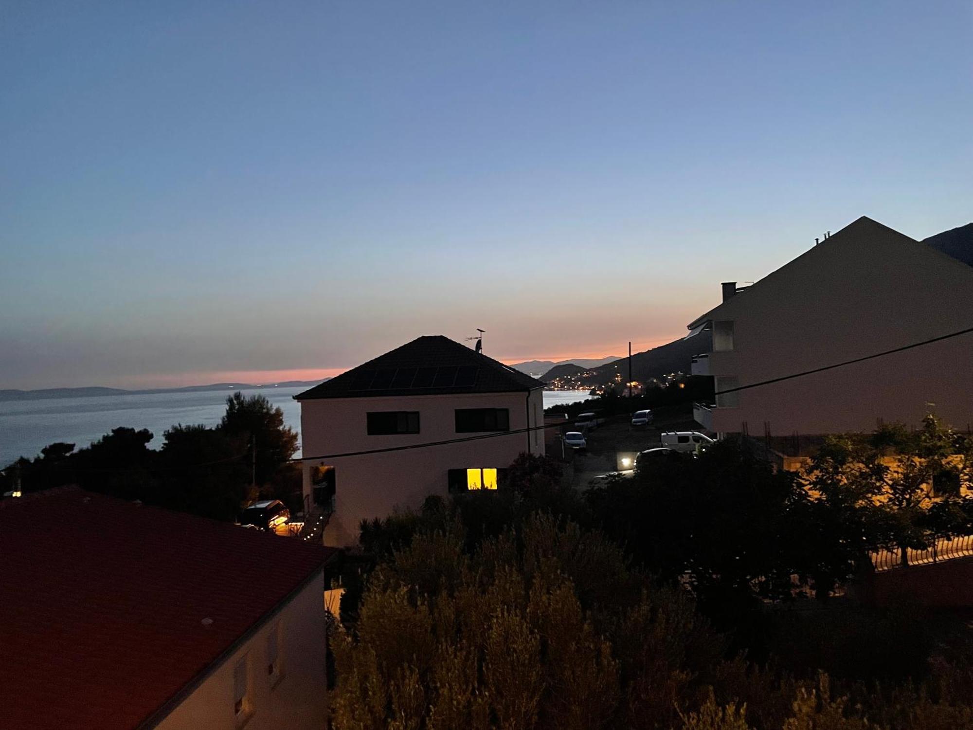 Guest House Adria Dugi Rat Kültér fotó