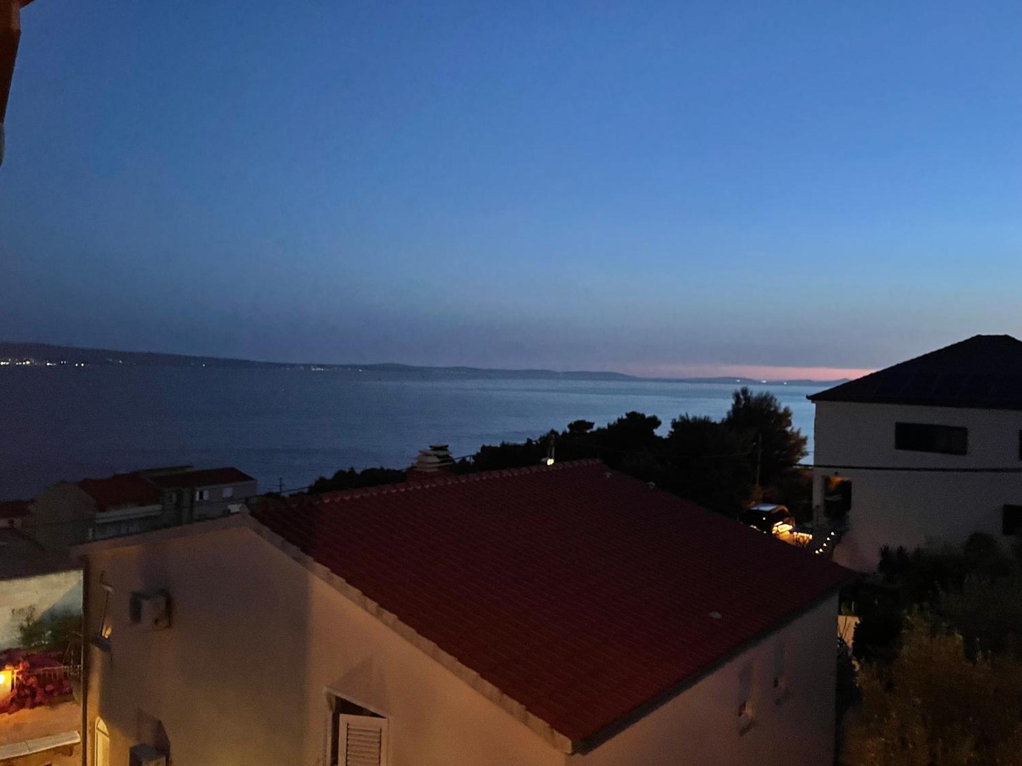 Guest House Adria Dugi Rat Kültér fotó